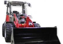 Radlader Takeuchi TW60