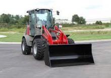 Radlader Takeuchi TW65