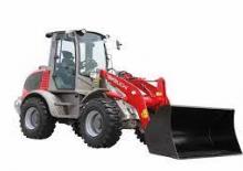 Radlader Takeuchi TW80
