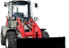 Radlader Takeuchi TW80
