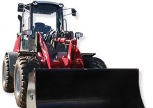 Radlader Takeuchi TW95