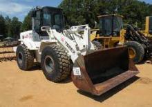 Radlader Terex TXL 200-1
