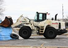 Radlader Terex TXL 300-2