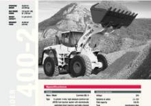 Radlader Terex TXL 400-2