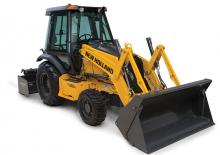 Radlader New Holland U80C