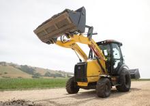 Radlader New Holland U80D