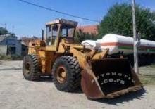 Radlader 14. OKTOBAR ULT-220 DE
