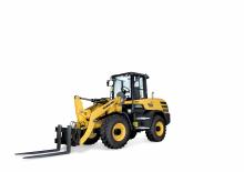 Radlader Yanmar V 100