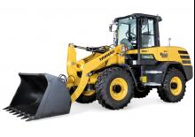 Radlader Yanmar V 100