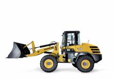 Radlader Yanmar V 120