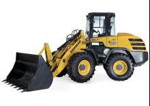 Radlader Yanmar V 120