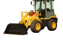 Radlader Yanmar V 3-5