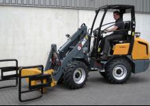 Radlader Giant V 362