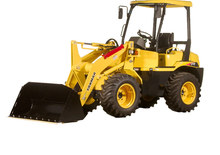 Radlader Yanmar V 4-5