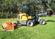 Radlader Giant V 452 T