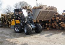 Radlader Giant V 452 T HD