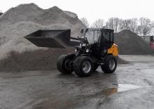 Radlader Giant V 5003 T X-TRA