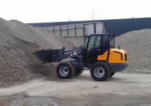 Radlader Giant V 5003 X-TRA HD