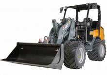 Radlader Giant V 6004 T