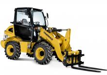 Radlader Yanmar V 7
