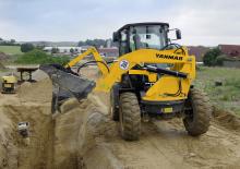 Radlader Yanmar V 70 S