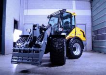 Radlader Giant V 761 T
