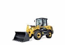 Radlader Yanmar V 80