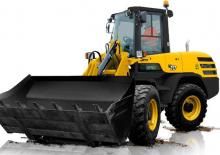 Radlader Yanmar V10