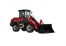 Radlader Yanmar V100