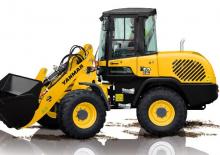Radlader Yanmar V12