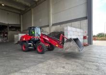 Radlader Yanmar V120