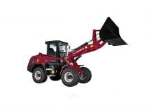 Radlader Yanmar V120