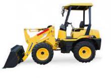 Radlader Yanmar V3-6