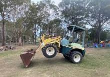 Radlader Yanmar V4-5A