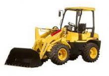 Radlader Yanmar V4-6