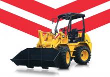 Radlader Yanmar V4-7