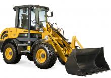 Radlader Yanmar V65