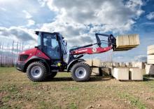 Radlader Yanmar V7-HW