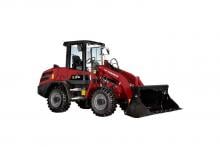 Radlader Yanmar V70S