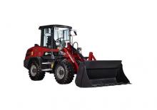 Radlader Yanmar V80