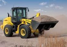 Radlader New Holland W110 B TC