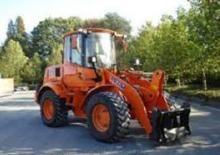 Radlader Fiat Kobelco W 110 Evolution