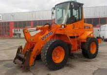Radlader Fiat-Hitachi W 110