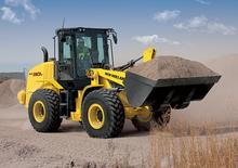 Radlader New Holland W100C TC