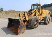 Radlader Komatsu W 120-2