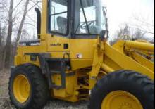 Radlader Komatsu W 120-3