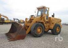 Radlader Komatsu W 120