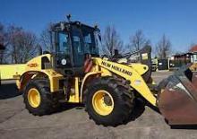 Radlader New Holland W130C