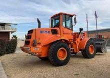 Radlader Fiat Kobelco W 130 Evolution