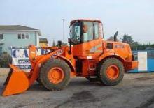 Radlader Fiat Kobelco W 130